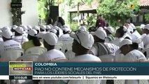 Colombia: Duque convoca la Comisión Nacional de Garantías de Seguridad