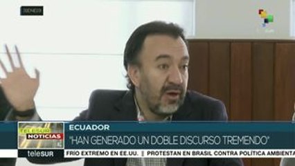 Ecuador emite mil millones en bonos de deuda a una tasa del 10,75%