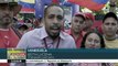 Trabajadores petroleros repudian plan de golpe de Estado en Venezuela