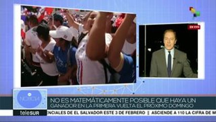 El Salvador: silencio electoral se vive en profunda tranquilidad