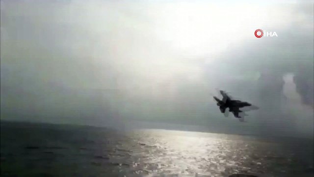 TSK’dan nefes kesen arama kurtarma eğitimi