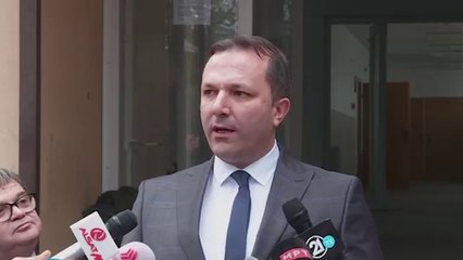 Spasovski  Në çdo institucion, persona që “informojnë” VMRO në
