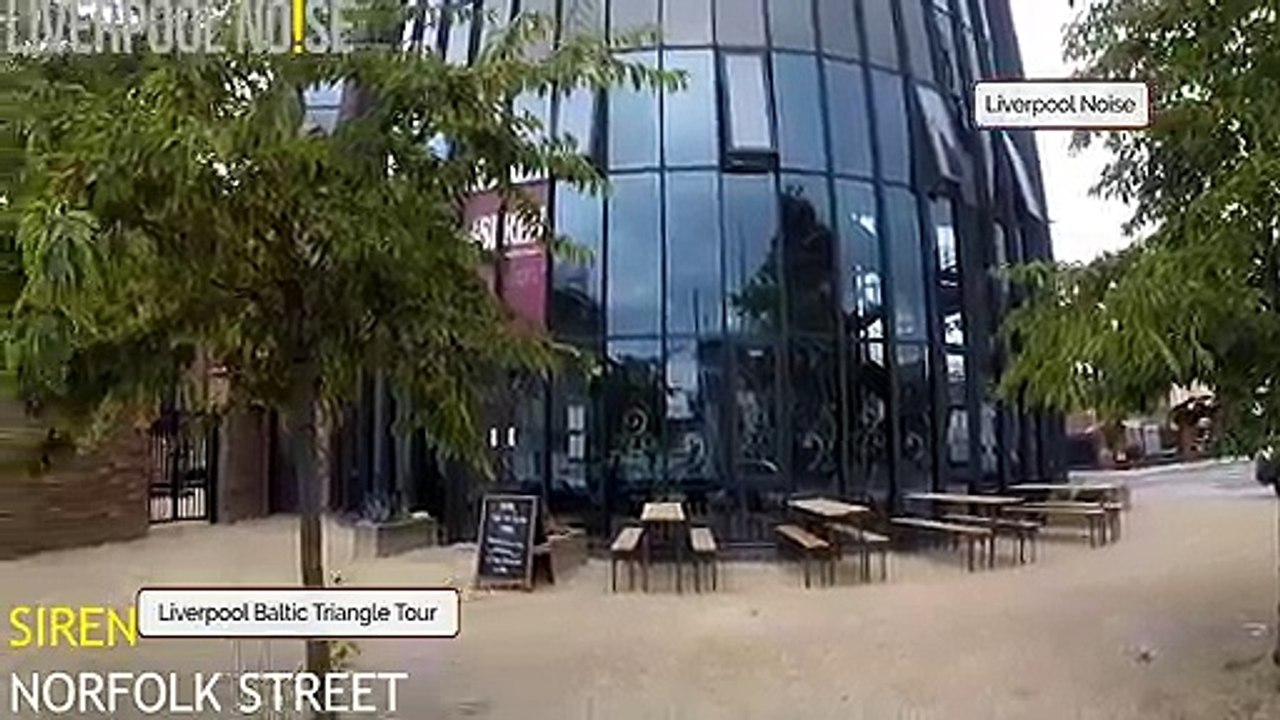 Cool Baltic Triangle Walk!