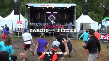 Présentation Cardio-Fit by Sandra