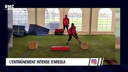 Areola, Grosjean, Riner... L'Actu Sport.Net du 1er février 2019