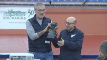 Fesser y Vidal, premio Goya por Campeones de empatía con los reclusos