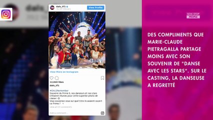 DALS : Marie-Claude Pietragalla glisse un petit tacle à l’émission