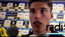 LAZIO, IL TG - CALCIOMERCATO - INTER-LAZIO - INTERVISTA EL TUCU CORREA