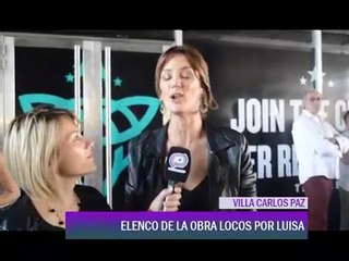 Pedro y Paula nota en Verano Vip