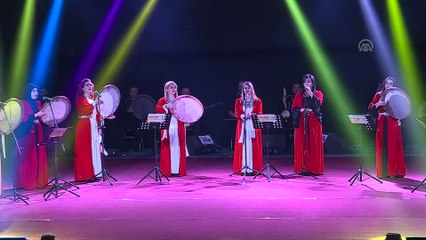 Soylu, Reng-i Hakkari Kültür, Sanat Topluluğu'nun gösterisini izledi - HAKKARİ