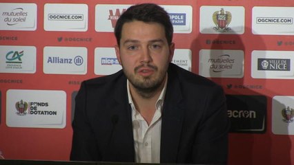 Nice - Ganaye : "Il y aura toujours du trading de joueurs"