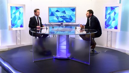 L'invité de la rédaction - 01/02/2019 - Pierre DALLOIS, Responsable création à Ciclic