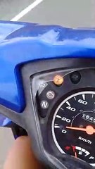 Odometer Spins Out of Control