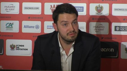 Nice - Ganaye : "Primordial de rencontrer et dialoguer avec les supporters"