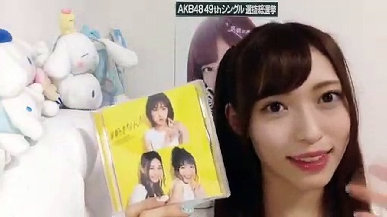 山口真帆 20170830