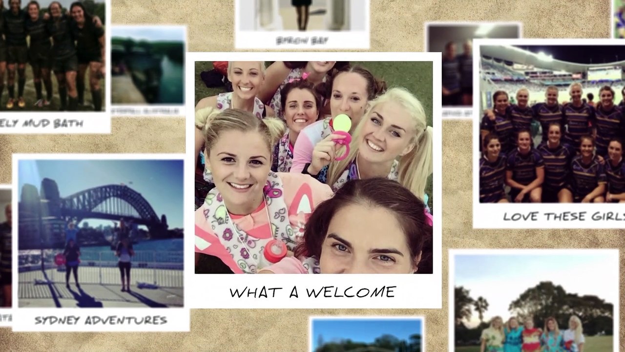 Carys Williams on living her England dream