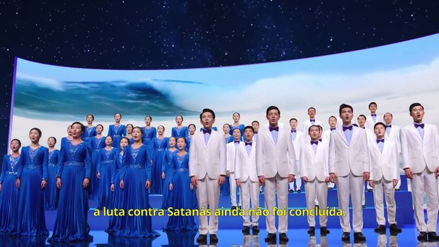 Filme cristão O caminho para o reino dos céus é perigoso Trecho 3 – Revelando o mistério da encarnação