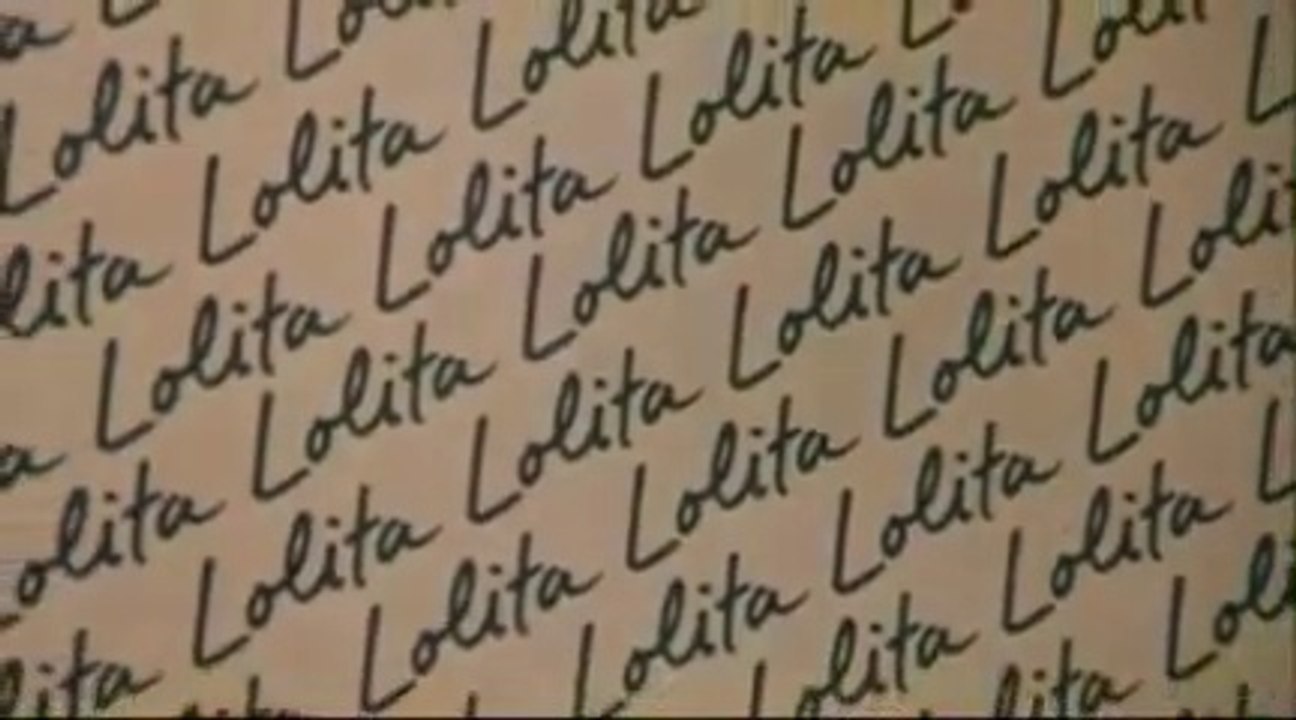 LOLITA - Bande-annonce VOSTFR