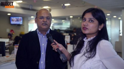 Not enough done for startups in the budget : Anil Joshi