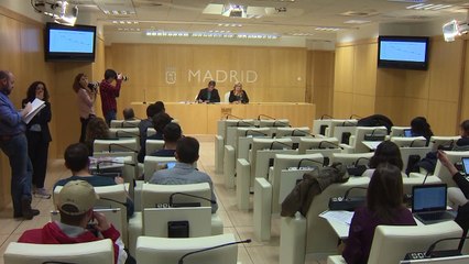 Ayuntamiento de Madrid "dejará de estar intervenido" al cumplir regla de gasto