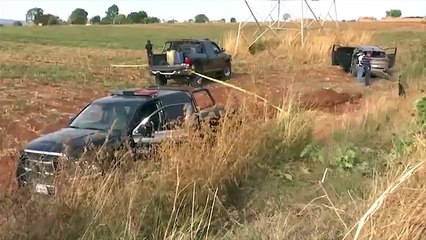 Enfrentamiento a balazos en Acatic