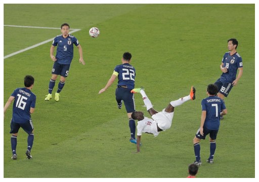 لأول مرة في تاريخها.. قطر بطلاً لكأس آسيا بعد ثلاثية في مرمى اليابان