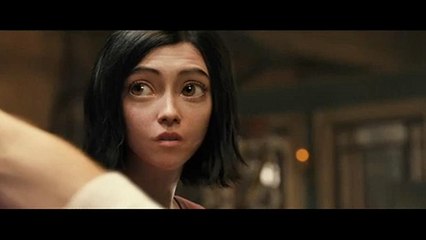 Cinéma : Alita Battle Angel, entre réalité et synthèse