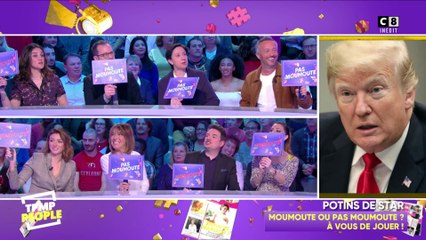 Moumoute ou pas moumoute ?