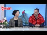 Rudina - Pasioni per te ngjitur Alpet Shqiptare (01 shkurt 2019)