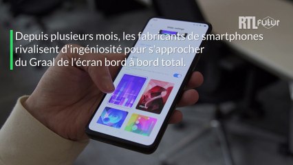 Xiaomi Mi Mix 3 - Un écran coulissant vaut-il mieux qu'une encoche ?