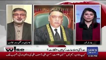 Are We Seeing A Temporary Break In judicial Activism Or Is It A Long Trend Now.. Kamran Muraza Response