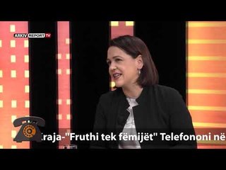 REPORT TV, KENDI I EKSPERTIT - MJEKU IM - PUNTATA 8