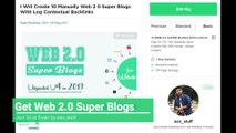 Where You Can Get Web 2.0 Super Blogs to Increase Your Website Traffic