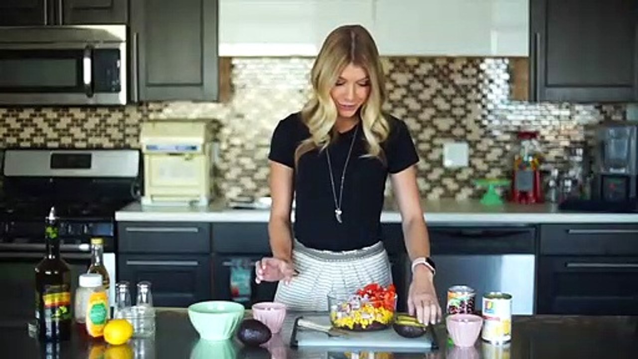 Simply Sweet Mexican Salad