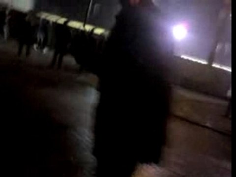 Vesoul - Metz : Supporters Messins