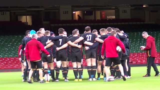 Tomos Williams Debut