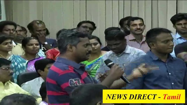 சீமானைப் பற்றி கரு. பழனியப்பனின் கருத்து | Karu. Pazhaniappan latest speech about Seeman