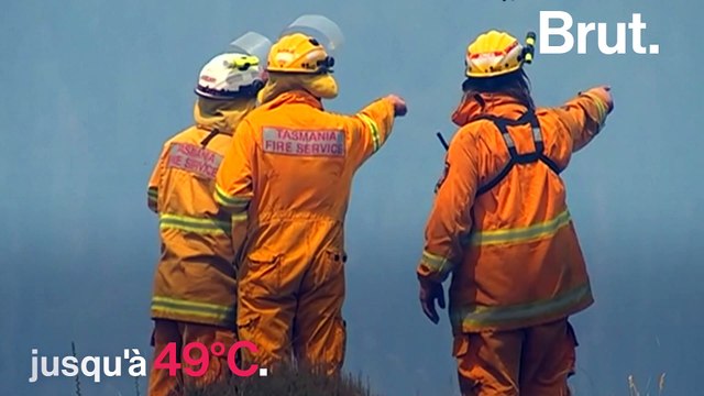 La Terre confrontée à des températures extrêmes