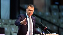 Beşiktaş Başkanı Fikret Orman'dan Birlik Çağrısı