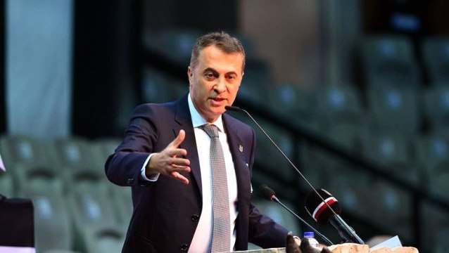 Beşiktaş Başkanı Fikret Orman'dan Birlik Çağrısı