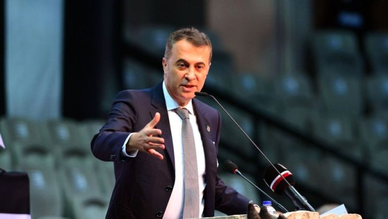 Beşiktaş Başkanı Fikret Orman'dan Birlik Çağrısı