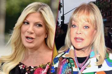Tori’s Misery: Candy Spelling Refuses To Help Pay Actress Daughter’s Huge Bills