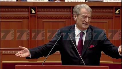 RAMA AKUZON ASHPER BERISHEN, «FURNIZOVE ME NAFTE MILLOSHEVIÇIN» - News, Lajme - Kanali 7