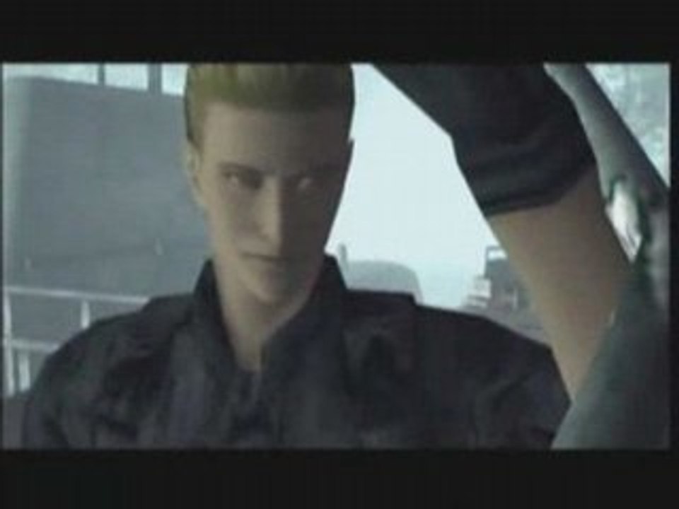 Vidéo test Resident Evil Code Veronica ( gamecube )