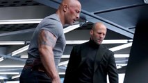 Fast & Furious Presents: Hobbs & Shaw - Official Super Bowl 2019 Trailer