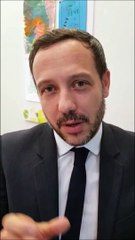 Adrien Taquet : "Mon rôle est aussi d'identifier les innovations entreprises dans notre territoire"