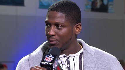 Xavier Rhodes on what is most impressive about the L.A. offense