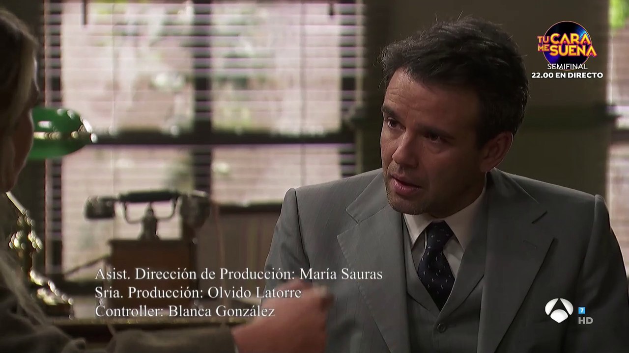 Avance EL SECRETO DE PUENTE VIEJO - 4 de febrero