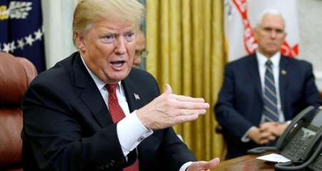 ABD'nin Rusya ile İmzalanan Tarihi Anlaşmayı İptal Etmesinin Ardından Trump'tan Kritik Açıklama