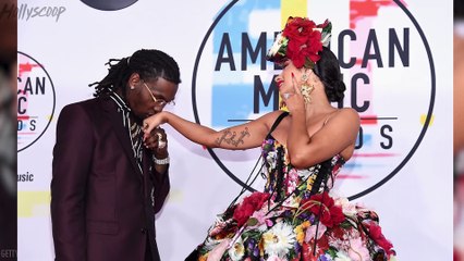 Cardi B Calls Offset Her Significant Other After DENYING They Are Back Together!